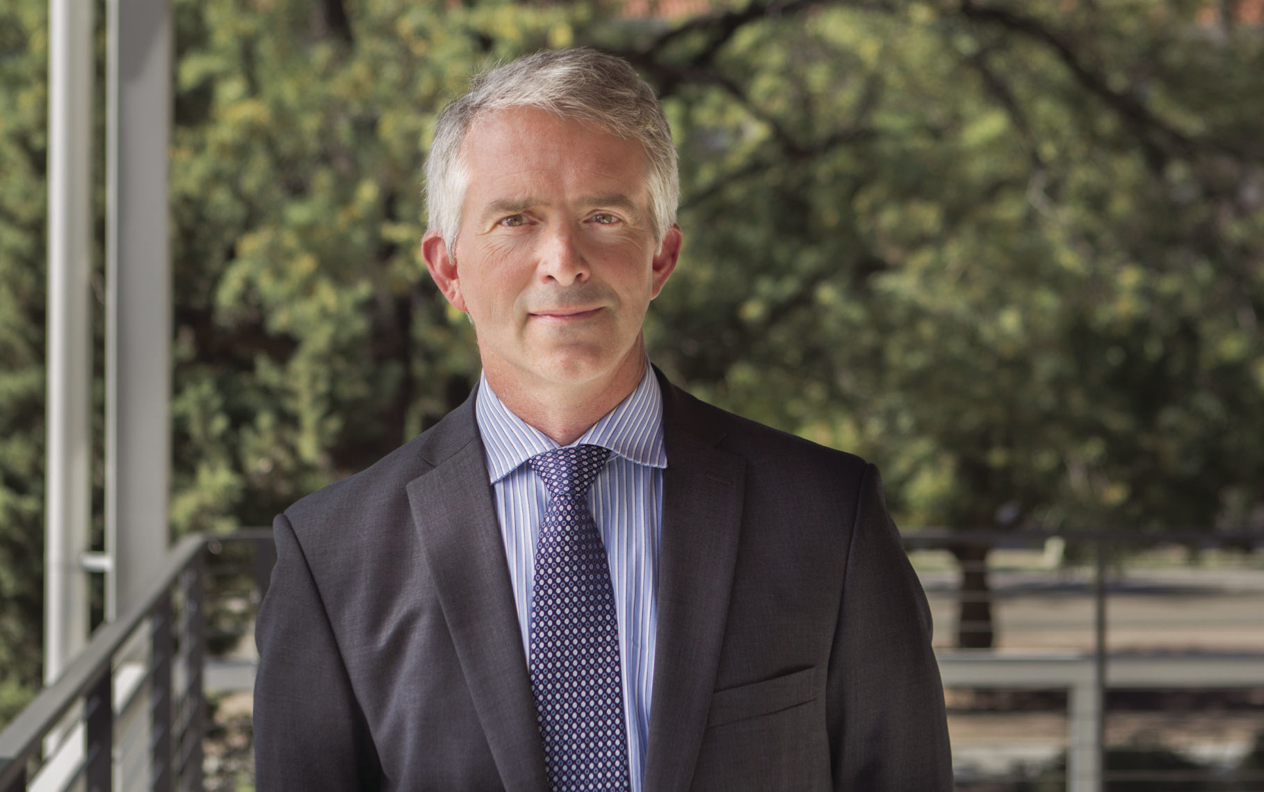 UA Global selects White as its permanent vice provost
